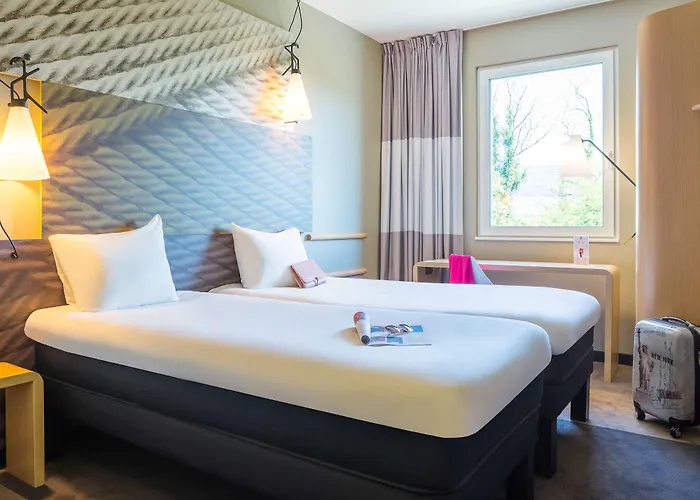 Ibis Deauville Centre Foto