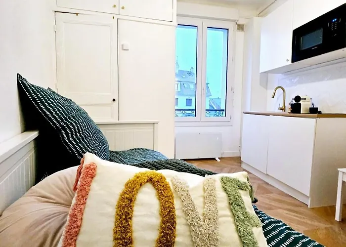 Studio Coeur De Deauville A 10 Minutes A Pied De La Plage photo